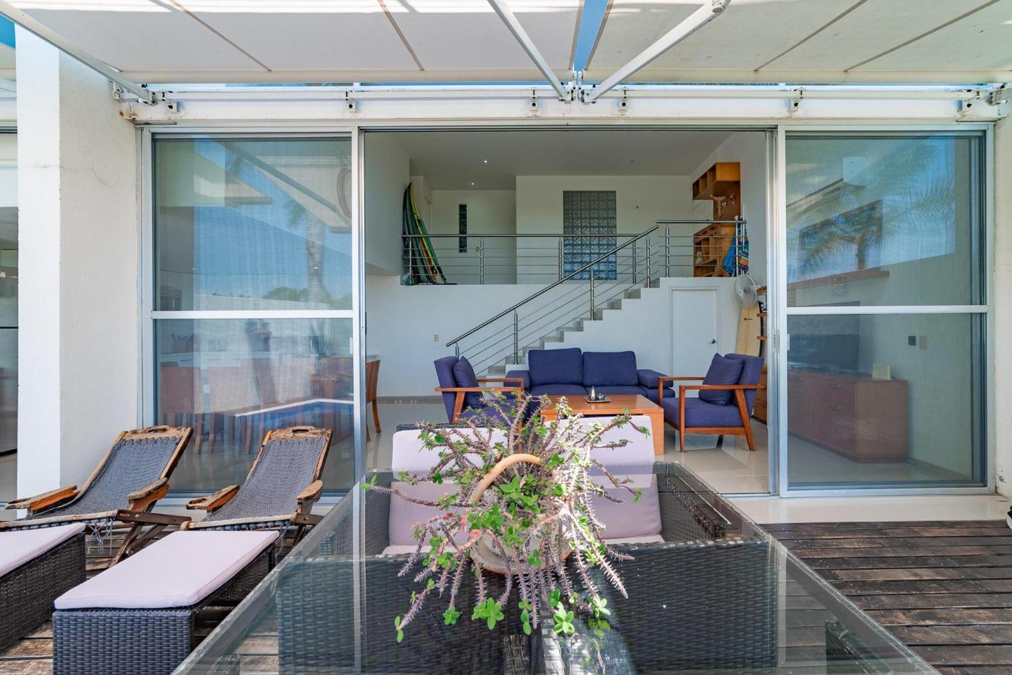 3054 - Punta Gaviota 512 Villa Tangolunda Dış mekan fotoğraf