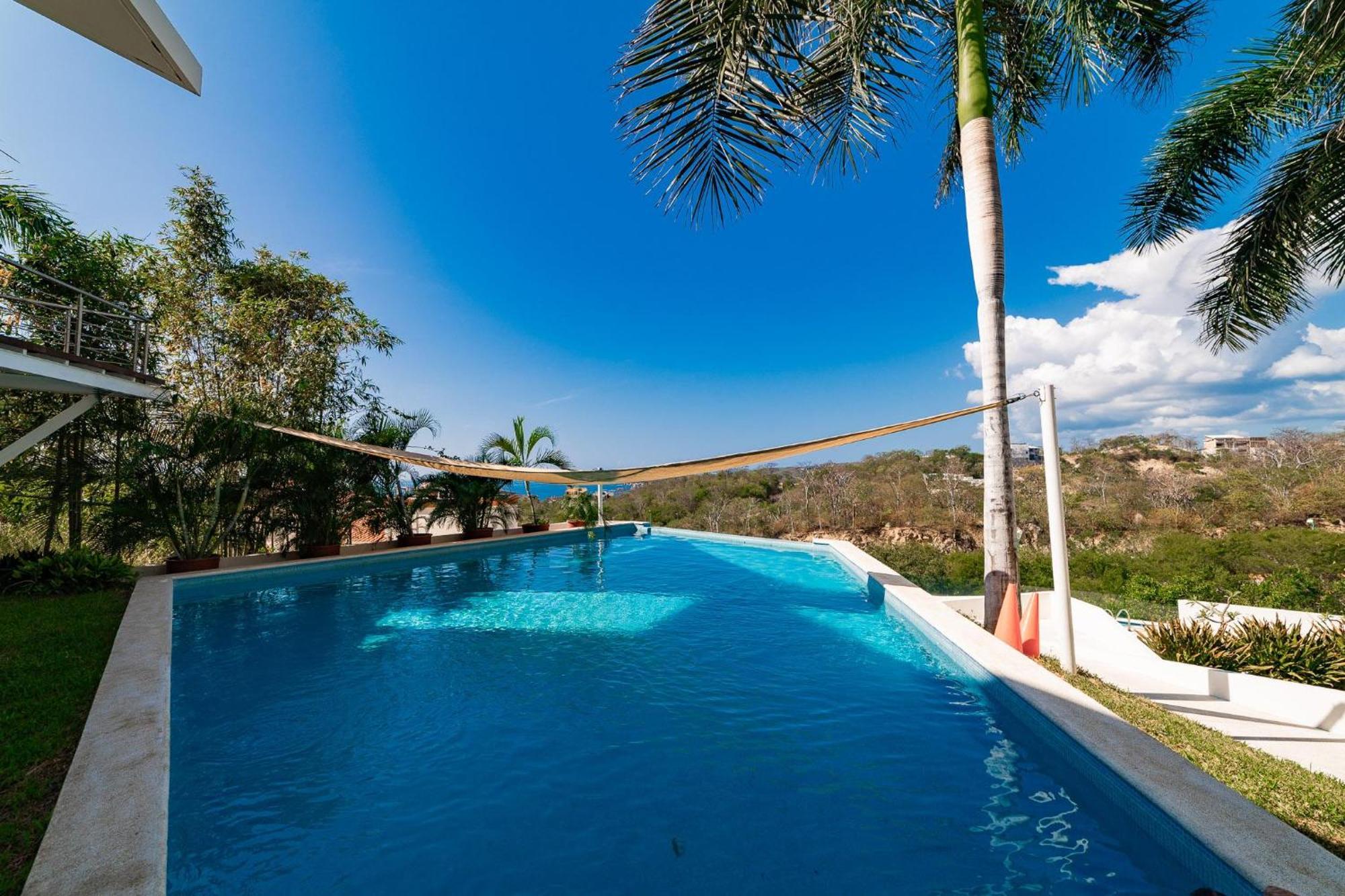 3054 - Punta Gaviota 512 Villa Tangolunda Dış mekan fotoğraf