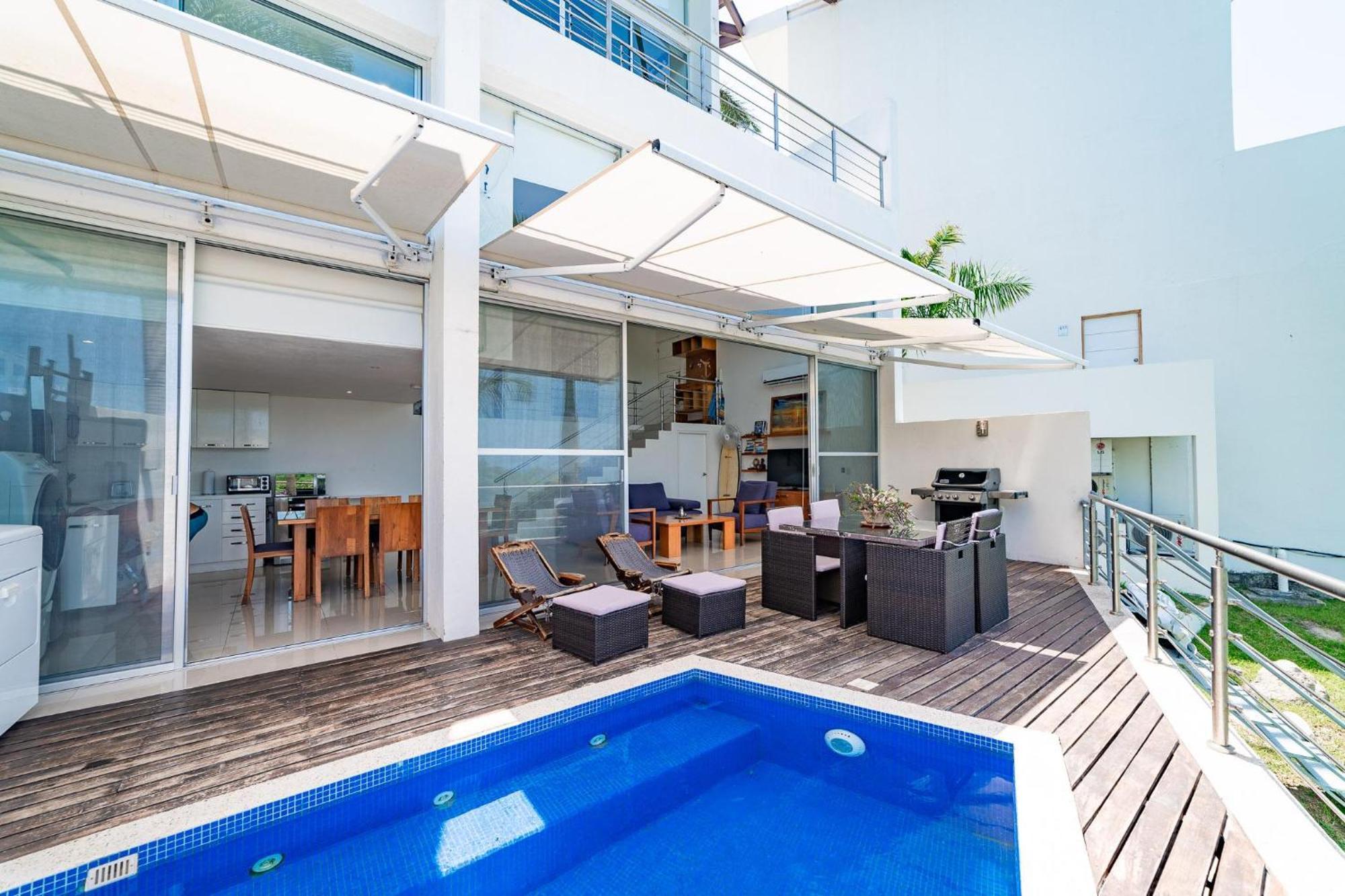 3054 - Punta Gaviota 512 Villa Tangolunda Dış mekan fotoğraf