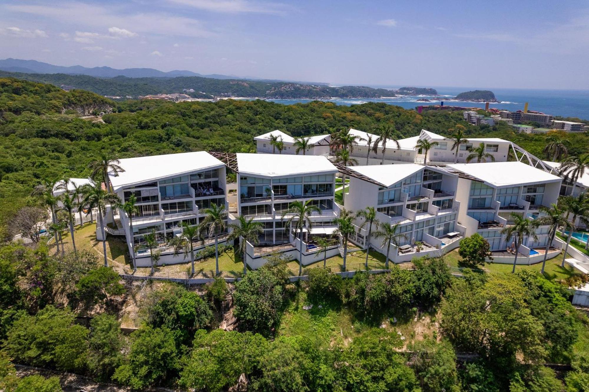 3054 - Punta Gaviota 512 Villa Tangolunda Dış mekan fotoğraf