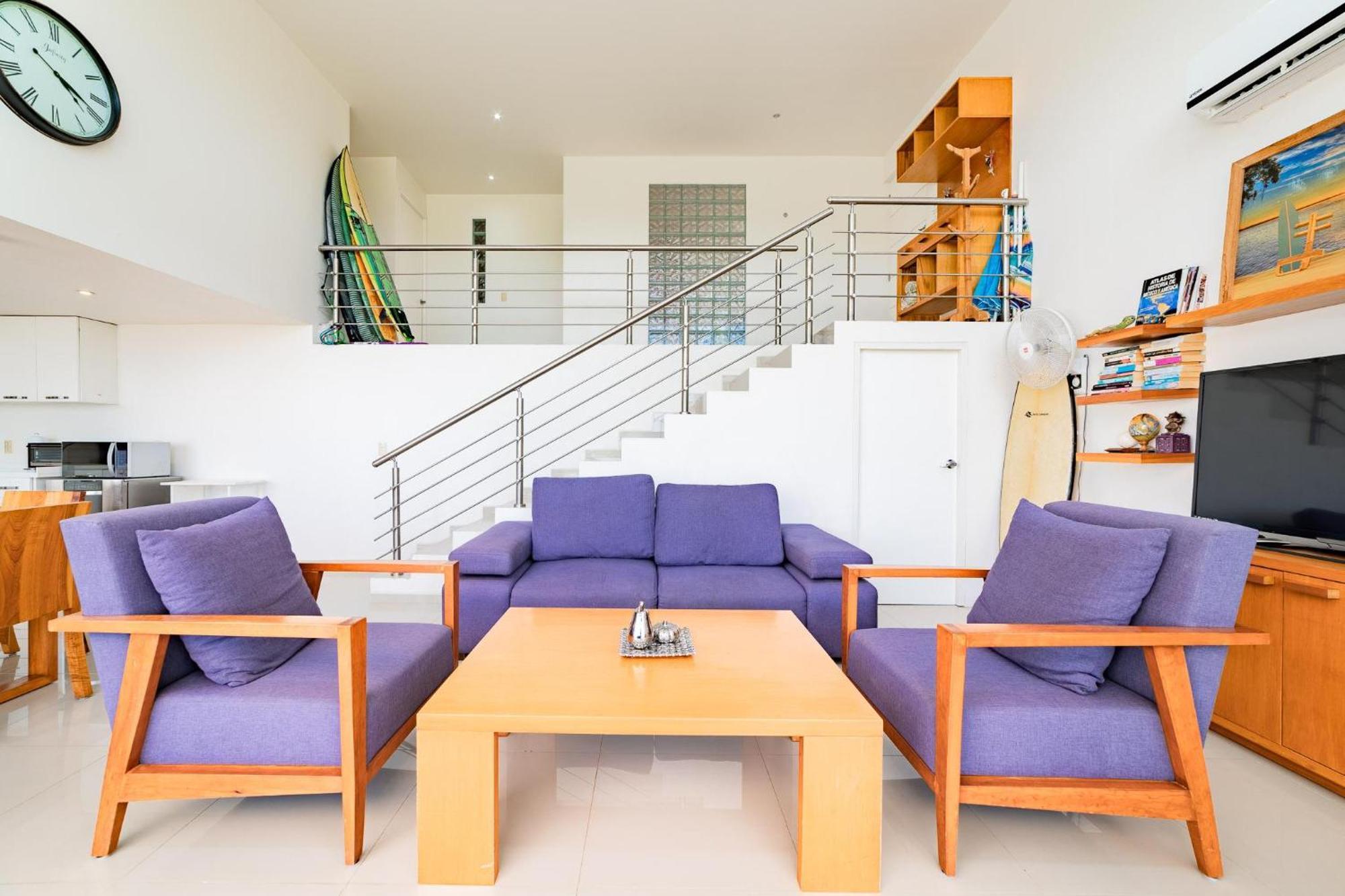 3054 - Punta Gaviota 512 Villa Tangolunda Dış mekan fotoğraf