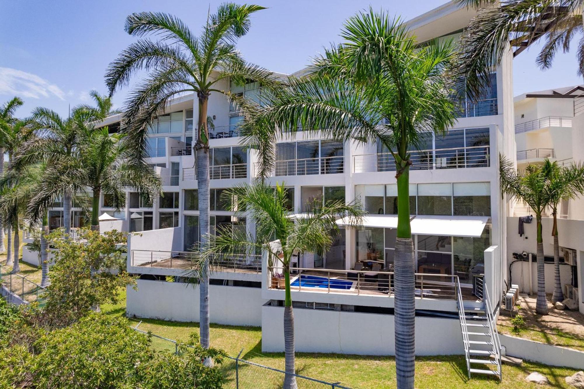 3054 - Punta Gaviota 512 Villa Tangolunda Dış mekan fotoğraf