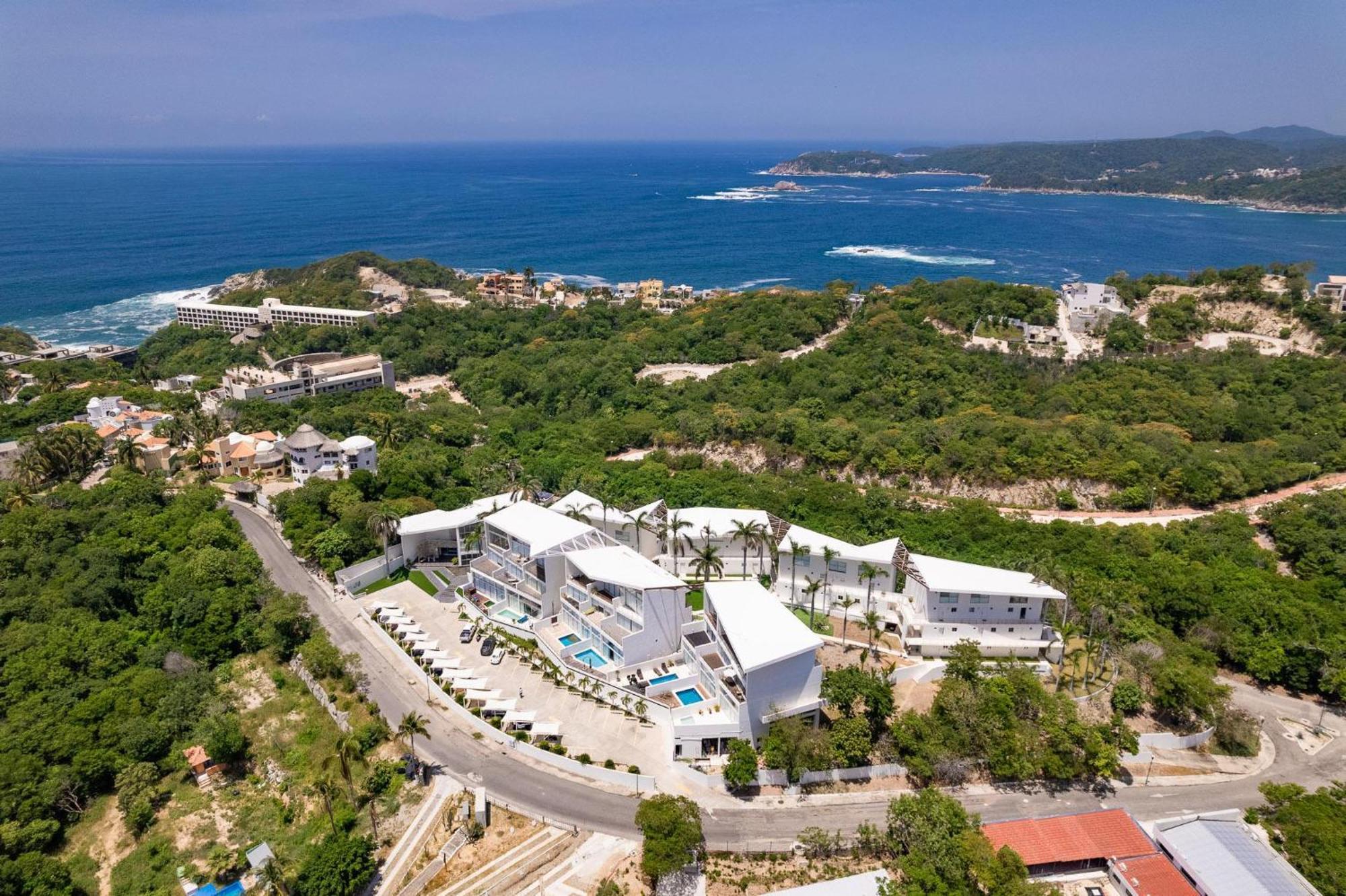 3054 - Punta Gaviota 512 Villa Tangolunda Dış mekan fotoğraf